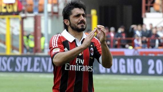 Gennaro Gattuso - Milan 2012