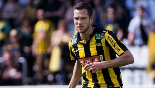 Martin Ericsson - BK Häcken