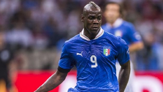 Mario Balotelli - Italien