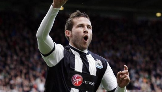 Yohan Cabaye - Newcastle