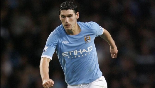 Gareth Barry - Manchester City