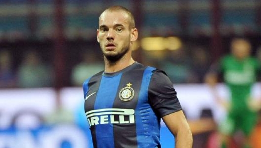 Wesley Sneijder - Inter 2012