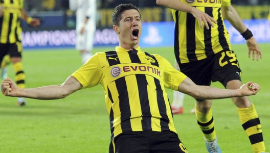 Robert Lewandowski - Borussia Dortmund 2013