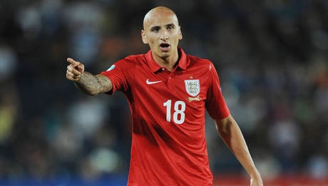 Jonjo Shelvey - England