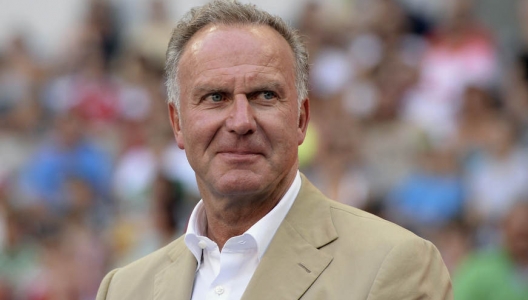 Karl-Heinz Rummenigge - Bayern München