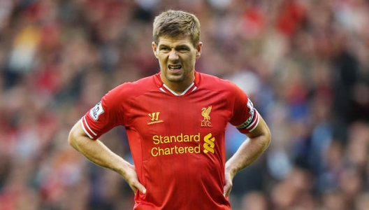 Steven Gerrard - Liverpool 2013
