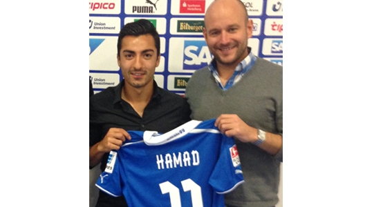 Jiloan Hamad - Hoffenheim