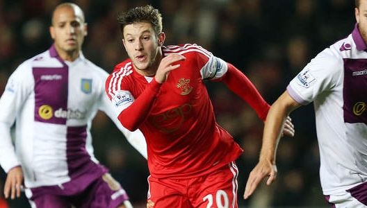 Adam Lallana - Southampton