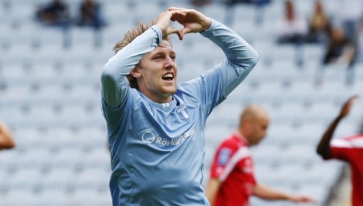 Emil Forsberg - Malmö FF 2014