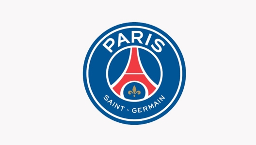Paris Saint-Germain - PSG - klubbmärke