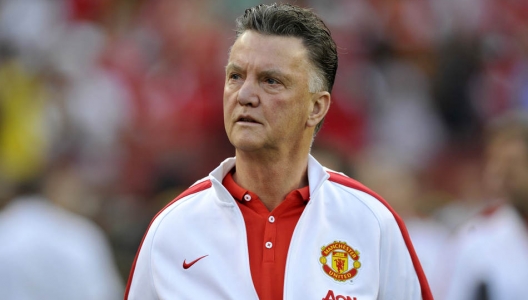 Louis van Gaal - Manchester United