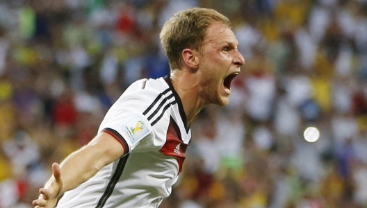 Benedikt Howedes - Tyskland