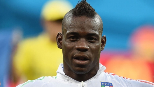 Mario Balotelli - Italien 2014
