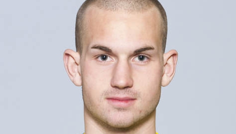 Sebastian Starke Hedlund - landslaget 2014