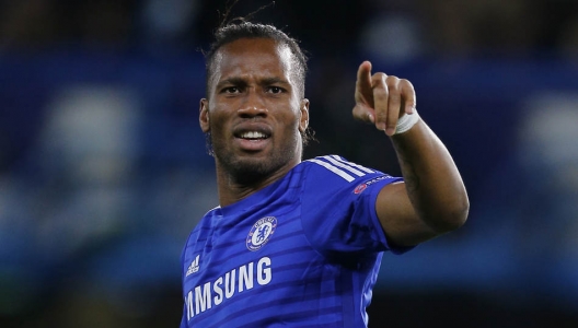 Didier Drogba - Chelsea 2014