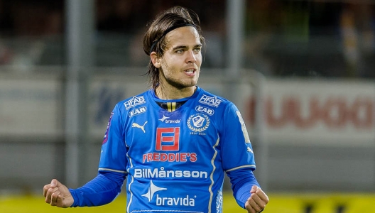 Kristinn Steindorsson lämnar Halmstad för Frankfurt?