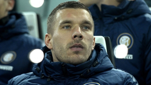 Lukas Podolski - Inter