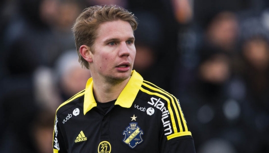 Johan Blomberg - AIK