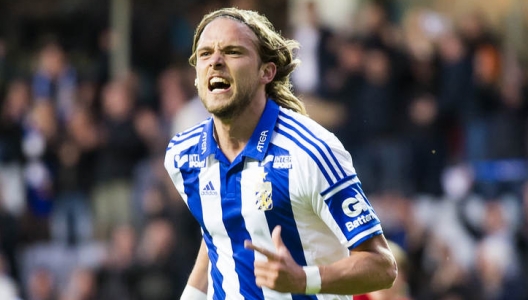 Östersund om Tom Pettersson: "En jättebra spelare"
