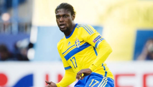 Joseph Baffo närmar sig utlandsflytt