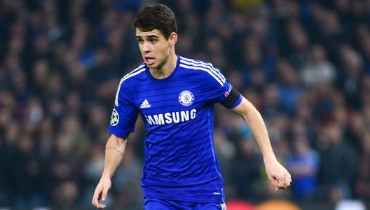 Oscar - Chelsea 2015