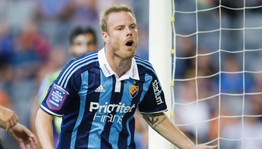 Fredrik Stenman - Djurgårdens IF