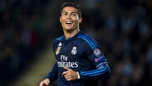 Cristiano Ronaldo - Real Madrid 2015