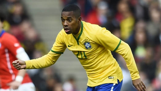 Robinho - Brasilien 2015
