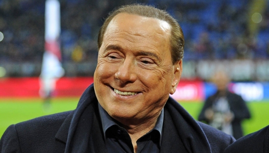 Silvio Berlusconi - Milan 2016
