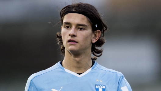 Emin Karaman - Malmö FF 2015