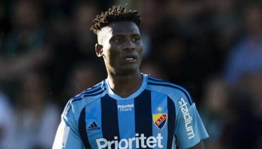 Michael Olunga - Djurgårdens IF 2016