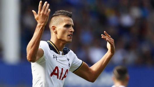 Erik Lamela - Tottenham 2016