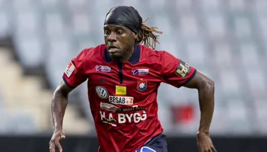 Martin Mutumba - Örgryte IS 2016