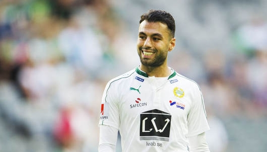 Officiellt Imad Khalili till Brommapojkarna