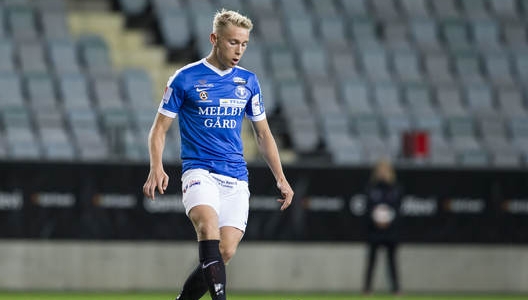 Johan Brannefalk - Trelleborgs FF 2016