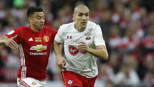 Oriol Romeu - Southampton 2017