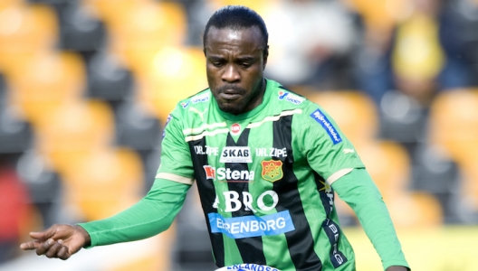 Peter Ijeh - GAIS 2012