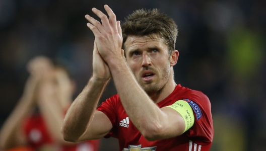 Michael Carrick - Manchester United 2017