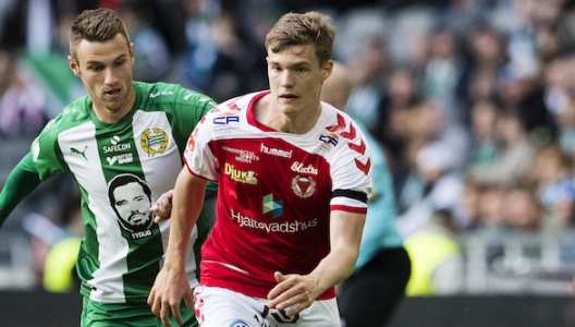 Svante Ingelsson har bestämt sig - flyttar till Udinese