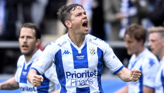 Mads Albaek - IFK Göteborg 2017