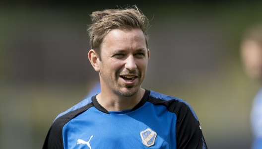 Fredrik Olsson - Halmstads BK 2017