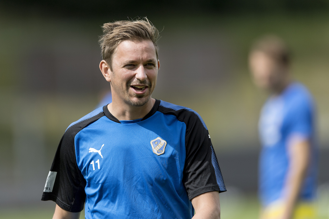 Officiellt: Halmstads BK har ny klubbchef