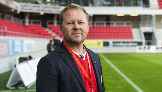 Thomas Andersson Borstam - Kalmar FF 2017
