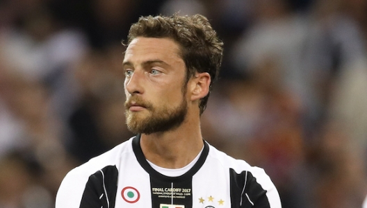 Claudio Marchisio - Juventus 2017