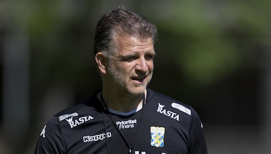 Magnus Edlund - IFK Göteborg 2017