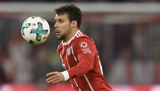 Juan Bernat - Bayern München 2017