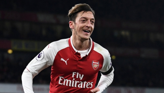 Mesut Özil - Arsenal 2018