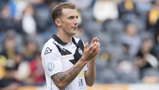 Alexander Gerndt - Lugano 2017