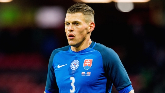 Martin Skrtel - Slovakien 2018