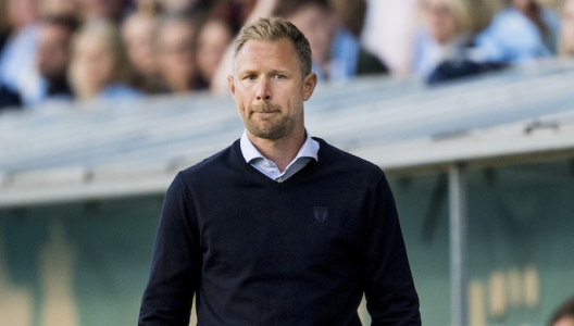 Magnus Pehrsson - Malmö FF 2018